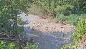 Gorizia: falde ai minimi storici, ma erogazione acqua garantita