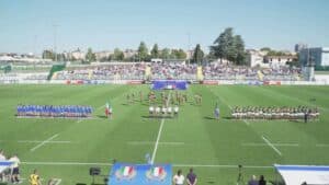 Fontanafredda: nazionale femminile Rugby perde contro Sudafrica