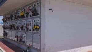 Ladri di rame al cimitero di Ipplis