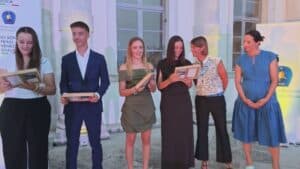 Villa Manin celebra i campioni dell’equitazione friulana