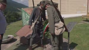 Raduno alpini Triveneto: oggi le celebrazioni a Tarvisio