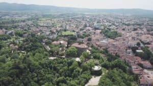 Verde: Gorizia-top in Italia, ma cresce anche la quota-cemento