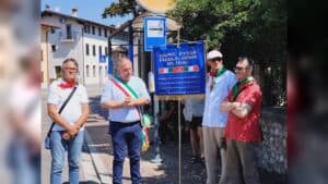 Orsaria ha ricordato il sacrificio del partigiano Nibbio