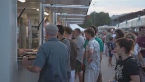 Diversi anniversari alla Sagra dello Struzzo a Pozzuolo