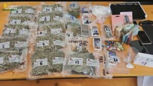 Droga: smantellata la banda che sognava una vita da serie tv