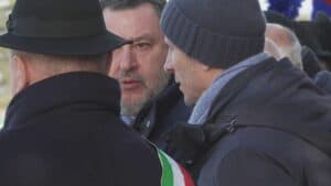 Lega, il tavolo tecnico piace per contrastare Vannacci