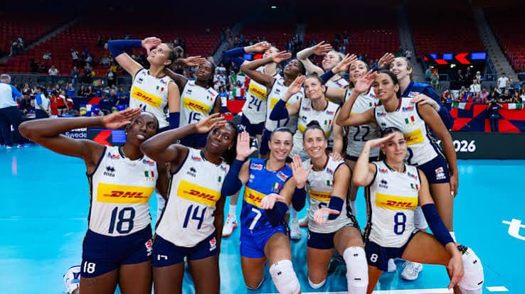 Europei di pallavolo: Italia schiaccia la Bulgaria 3-0, ora sfida con la Svezia
