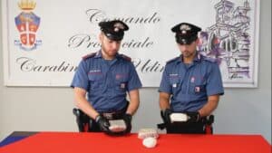 Sequestrati oltre un chilo e mezzo di droga a Reana