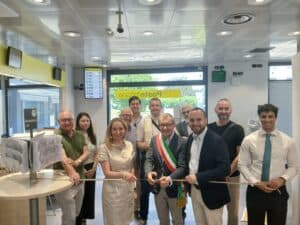 Inaugurato l’ufficio postale di Feletto Umberto con i nuovi servizi polis