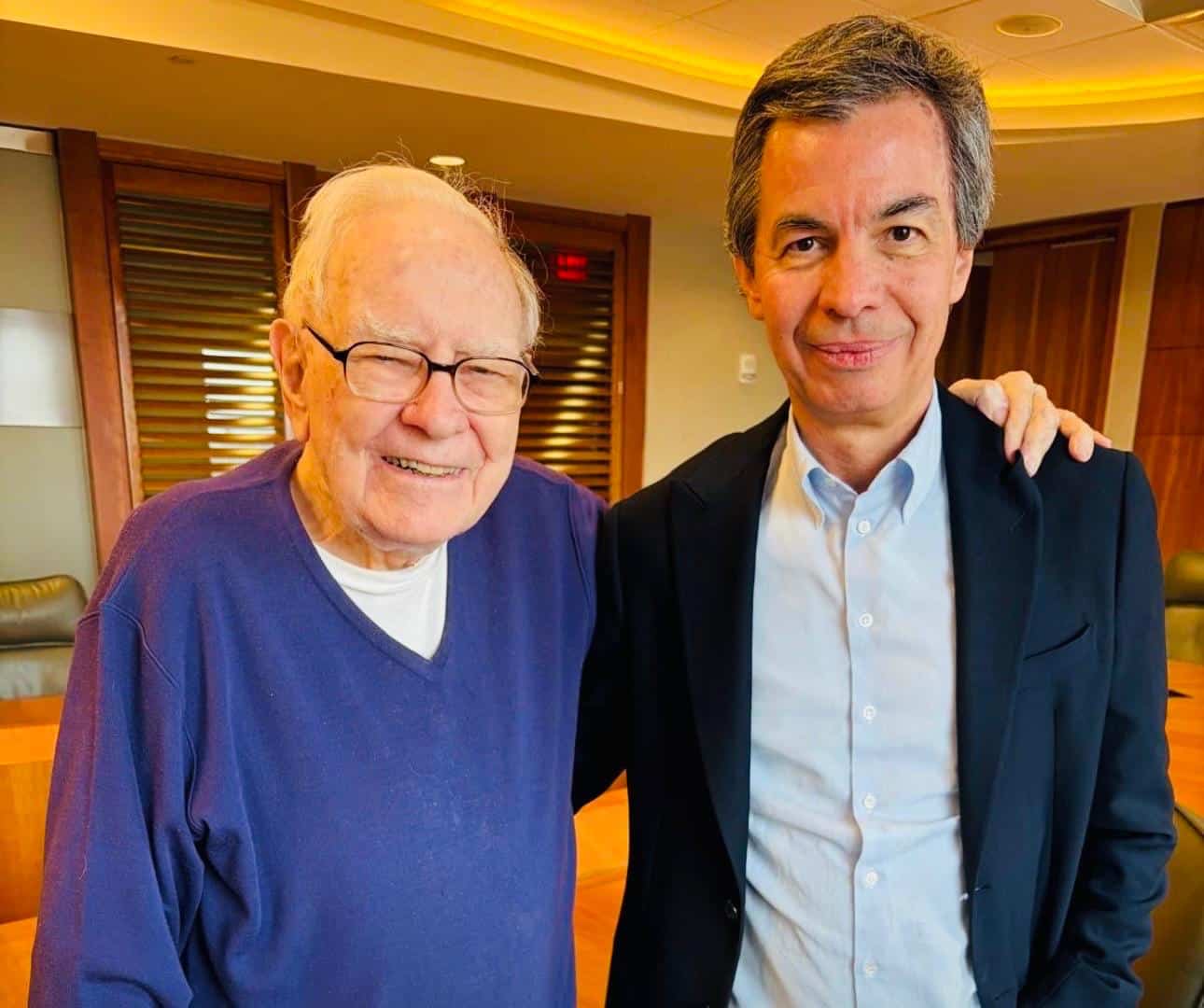 Buffett e Moratti: gli investitori che avevano previsto un 2026 difficile e avevano detto cosa fare