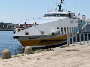 Trasporto marittimo: da oggi collegamenti Ts-Slovenia-Croazia