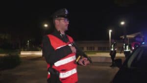 Controlli dei carabinieri: denunce tra alcol, armi e droga