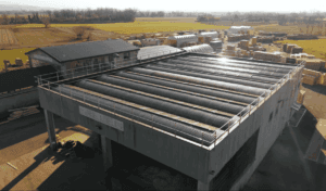 Efficienza energetica, Friul Pallet tra le eccellenze europee