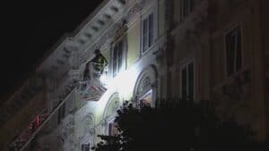 Giovane precipitata a Trieste, nuovo sopralluogo dei carabinieri