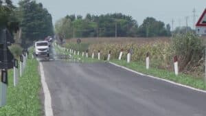 Amirante: “Investiti 2,55 milioni per strade Terzo d’Aquileia”