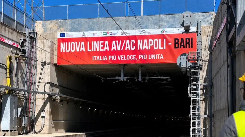 Inchiesta Tav Napoli-Bari: 20 arresti per presunte tangenti e sfruttamento