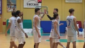 UEB sconfitta da Treviso 107 a 74 nel primo test pre-stagione