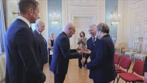 Il Friuli Venezia Giulia commemora Normanno Nannini