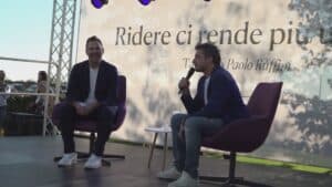 Inclusione e umanità nel talk di Ruffini al PalmanovaVillage