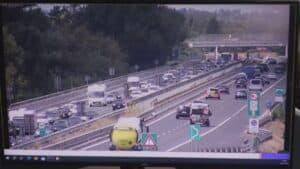 Esodo, domani bollino nero sulle autostrade del del Fvg